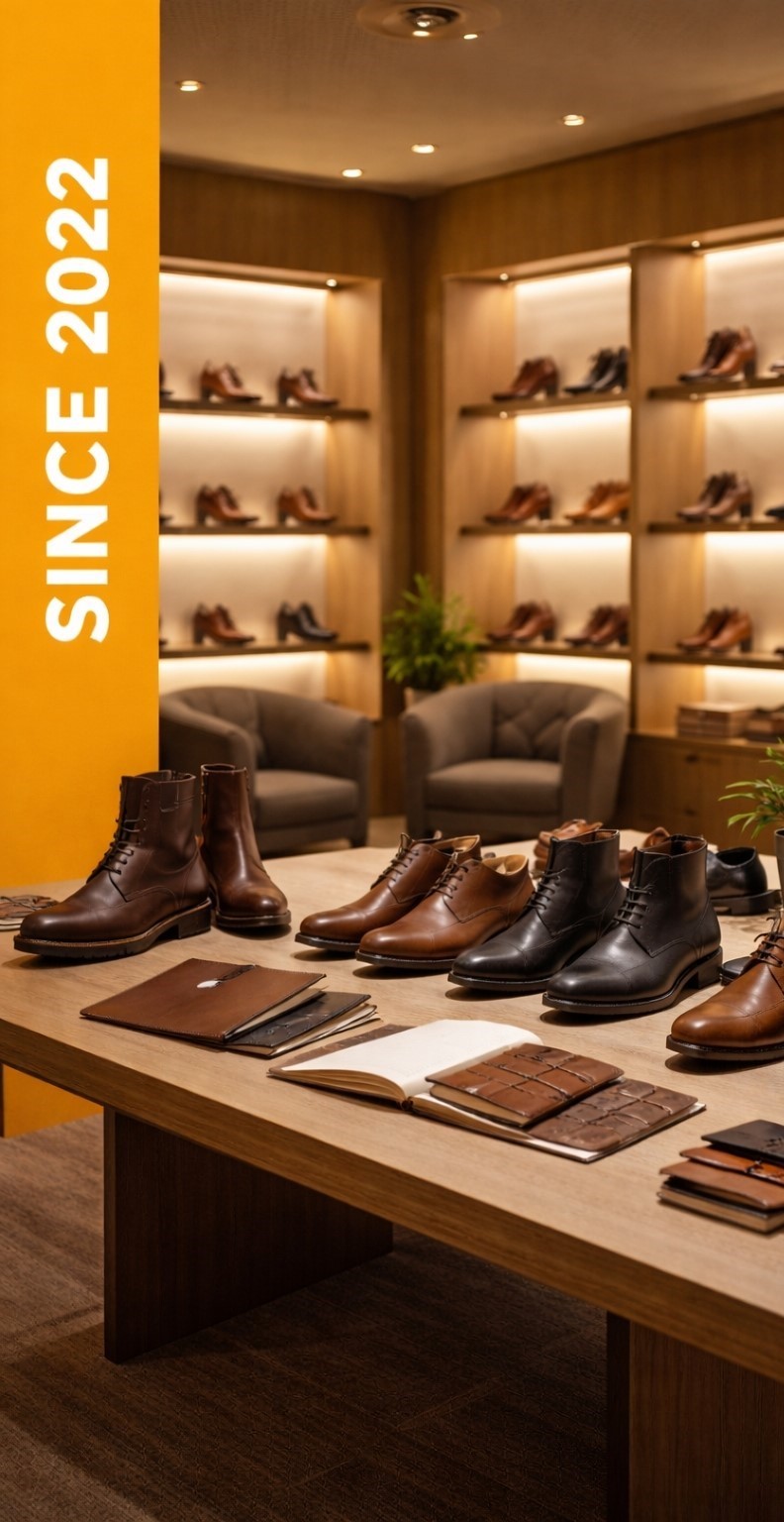 Pré-visualização da infraestrutura Showrooms Wonderstores em dispositivos móvel e desktop